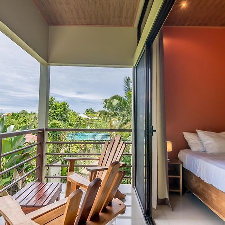 Hotel Torres Del Mar Puerto Viejo de Talamanca Екстериор снимка