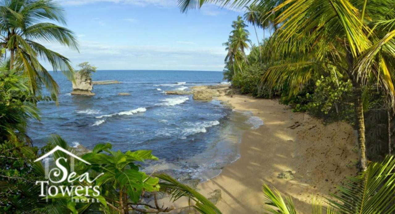 Hotel Torres Del Mar Puerto Viejo de Talamanca Екстериор снимка