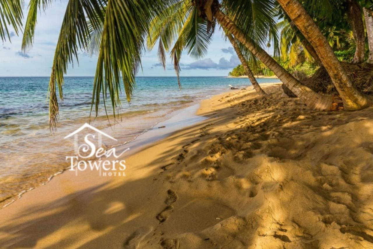 Hotel Torres Del Mar Puerto Viejo de Talamanca Екстериор снимка