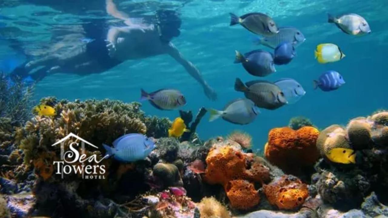 Hotel Torres Del Mar Puerto Viejo de Talamanca Екстериор снимка