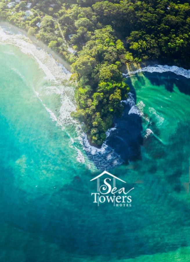 Hotel Torres Del Mar Puerto Viejo de Talamanca Екстериор снимка