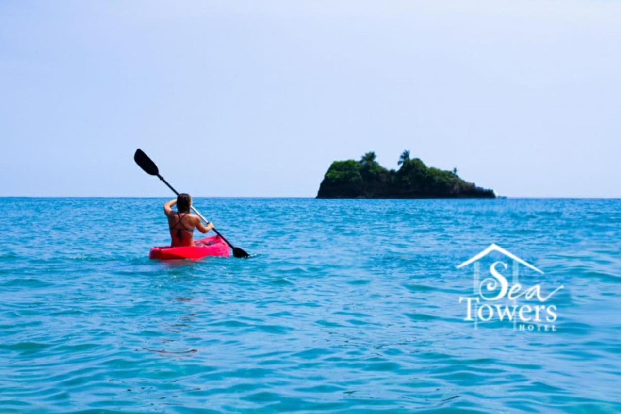 Hotel Torres Del Mar Puerto Viejo de Talamanca Екстериор снимка