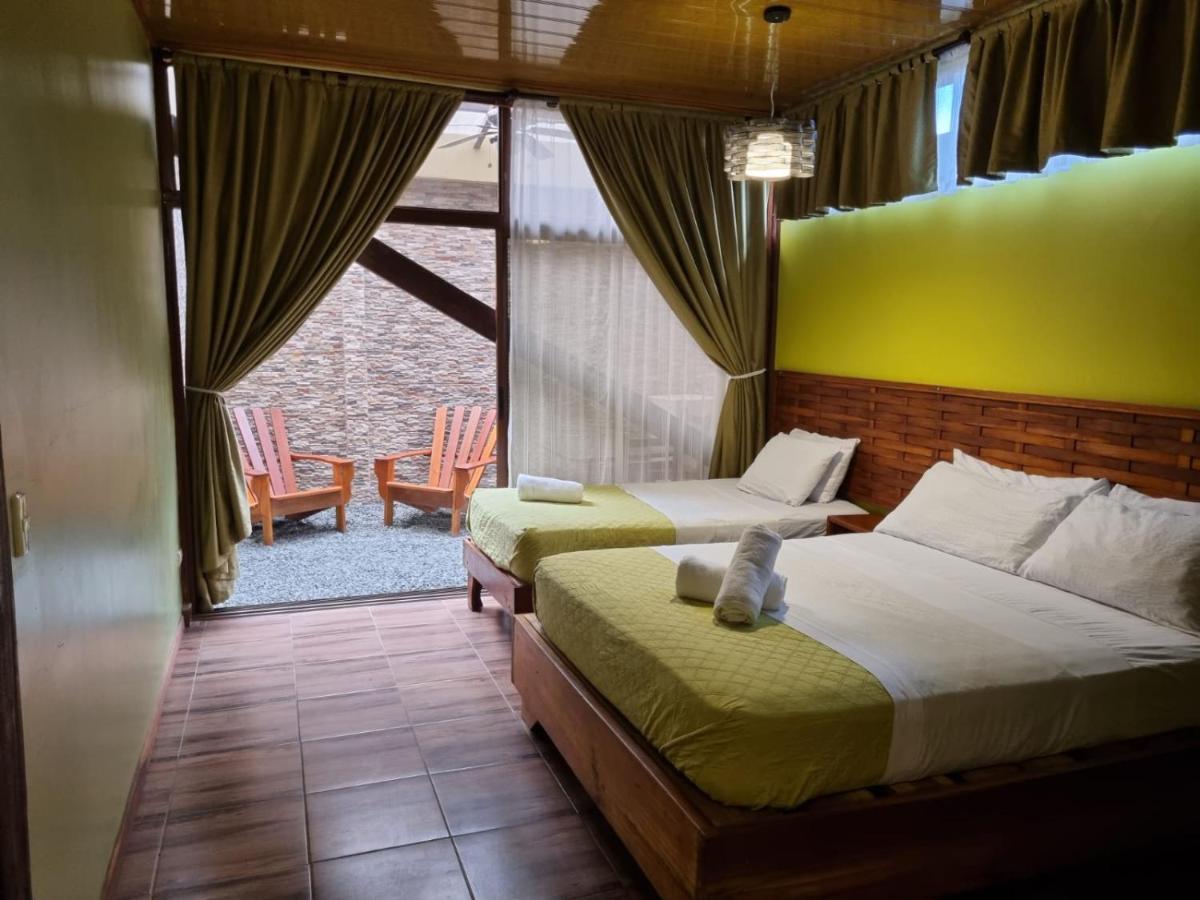 Hotel Torres Del Mar Puerto Viejo de Talamanca Екстериор снимка