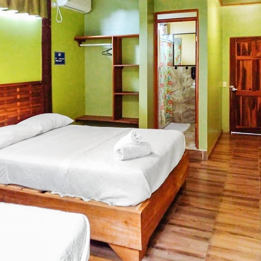 Hotel Torres Del Mar Puerto Viejo de Talamanca Екстериор снимка