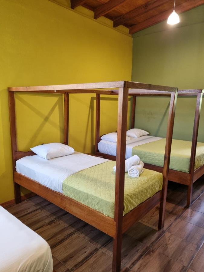 Hotel Torres Del Mar Puerto Viejo de Talamanca Екстериор снимка