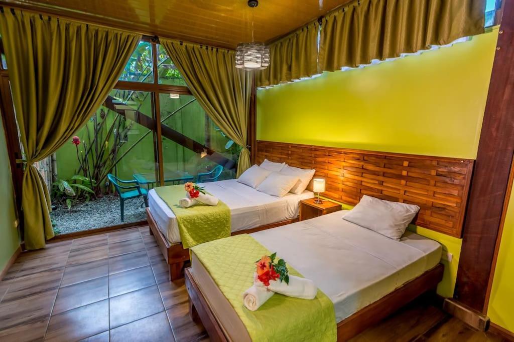 Hotel Torres Del Mar Puerto Viejo de Talamanca Екстериор снимка