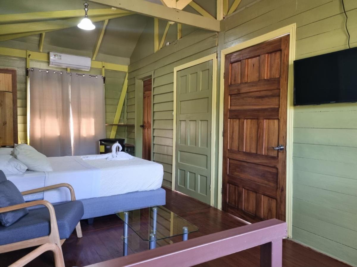 Hotel Torres Del Mar Puerto Viejo de Talamanca Екстериор снимка