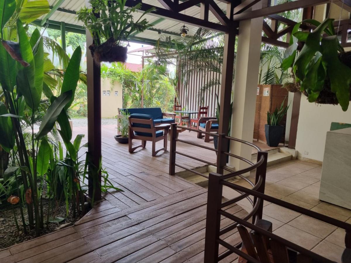 Hotel Torres Del Mar Puerto Viejo de Talamanca Екстериор снимка