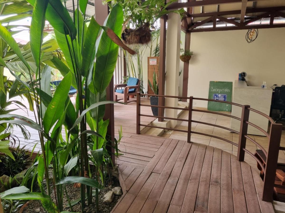 Hotel Torres Del Mar Puerto Viejo de Talamanca Екстериор снимка